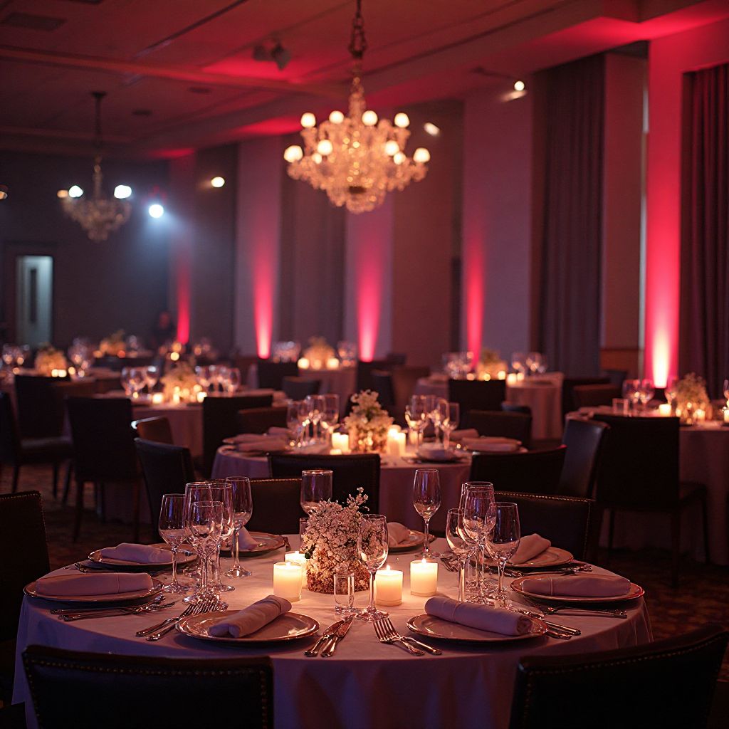 Corporate gala event