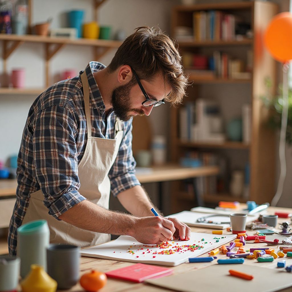 David Martinez - Creative Workshop Leader