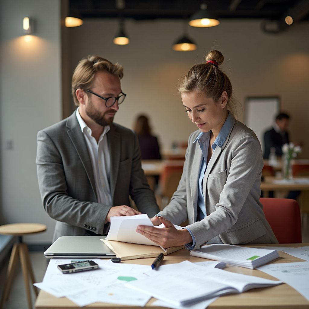 Emma Taylor - Logistics Coordinator