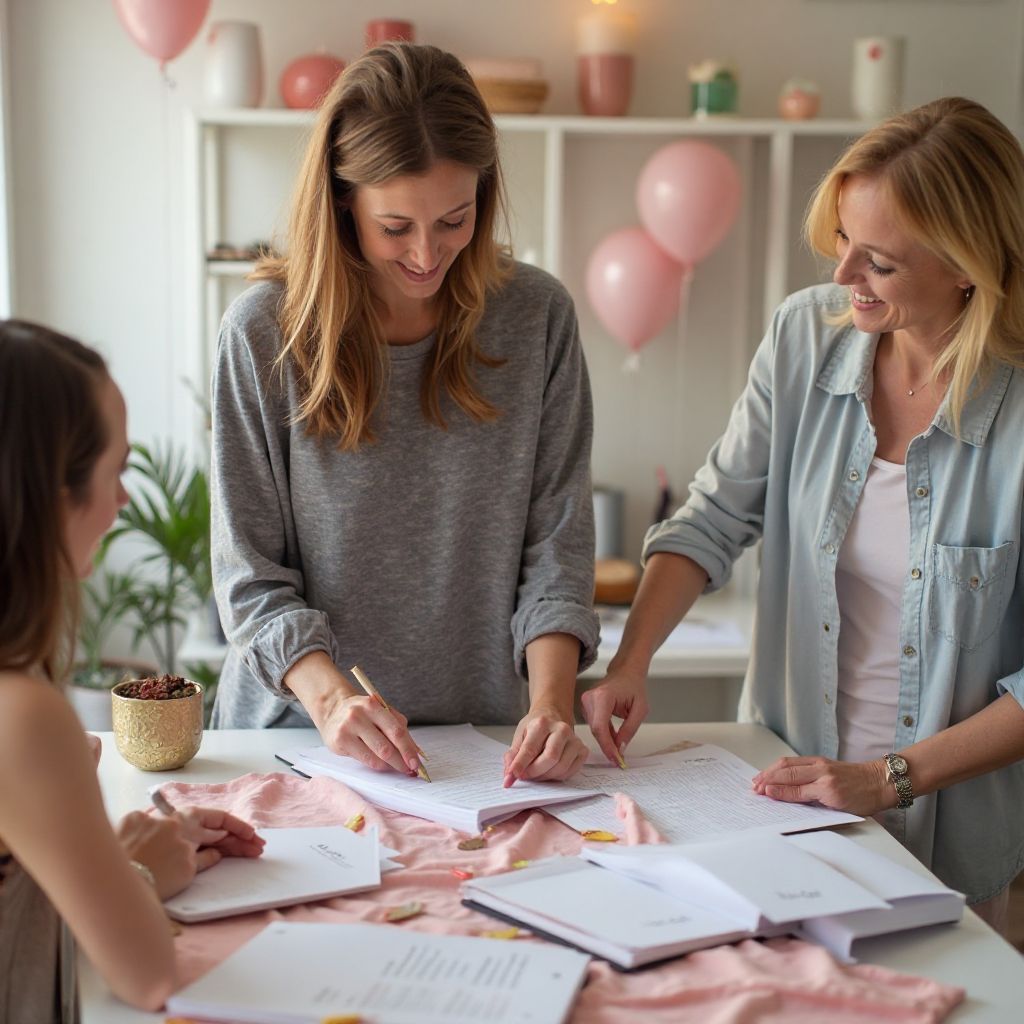 Alexandra Brown - Party Planning Instructor