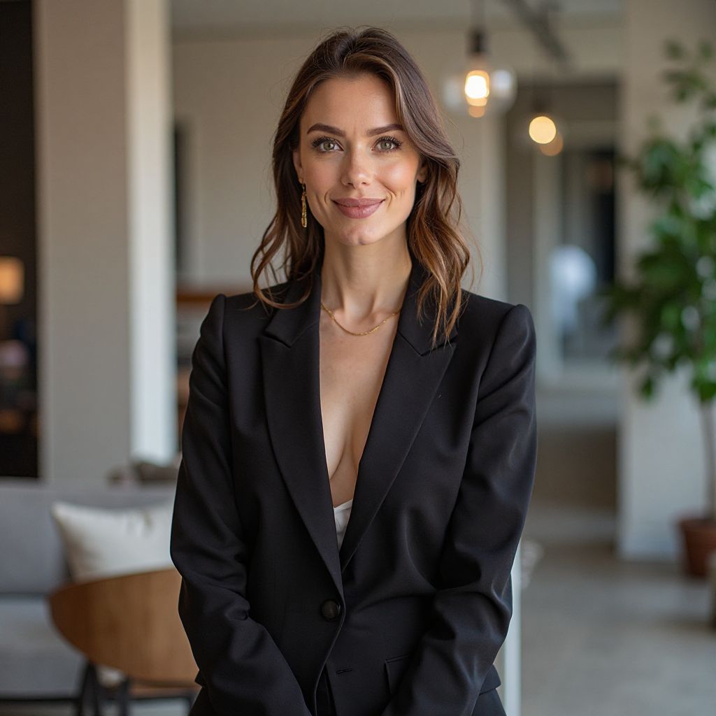 Sarah Johnson - Lead Party Planner