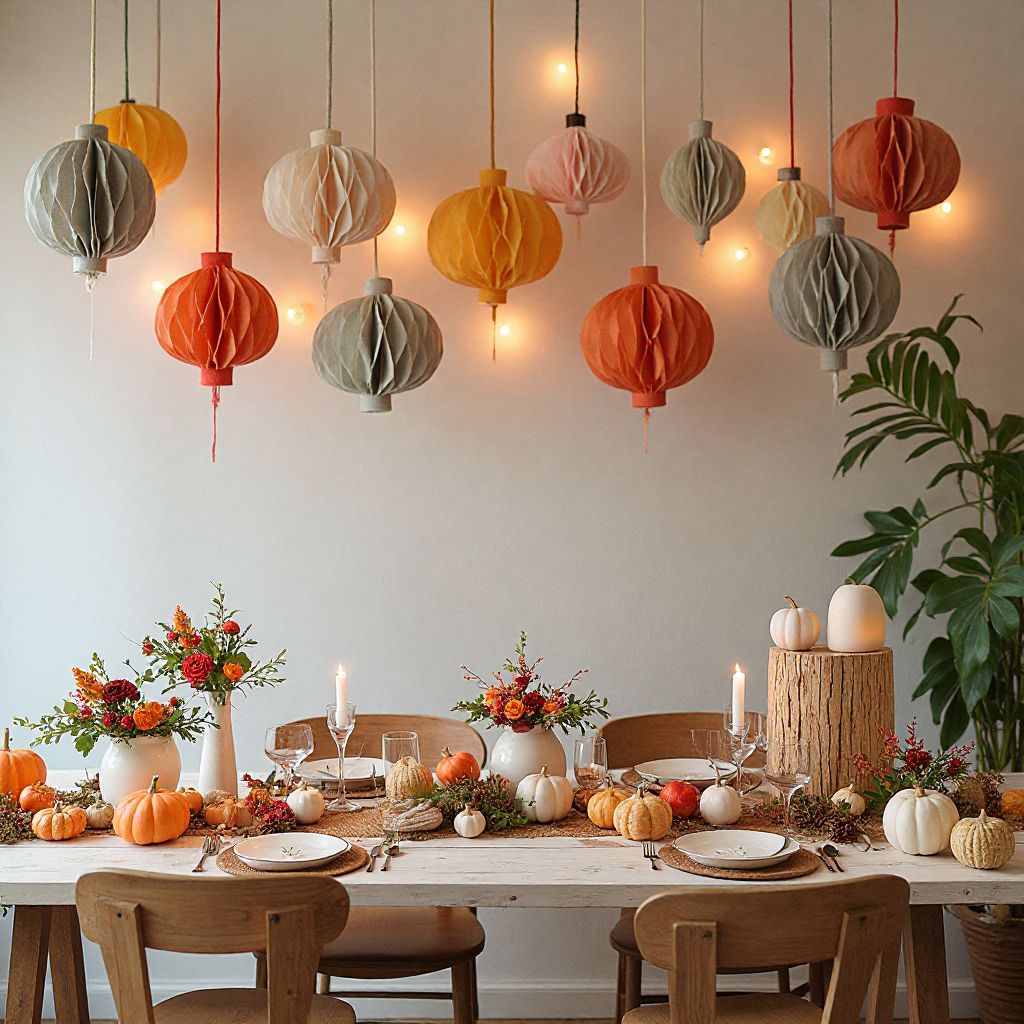 Seasonal party themes workshop