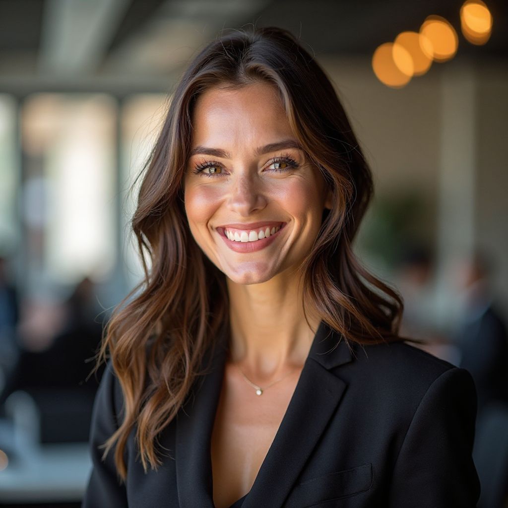 Isabella Richardson - Founder and Creative Director